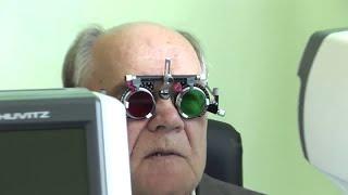 Глазная клиника - Микрохирургия глаз Доктора Быкова #докторбыков #хирургияглаза