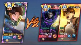 TOP GLOBAL MARTIS VS TOP GLOBAL PRO ALUCARD & YIN  ( Who Will Win? ) Must Watch