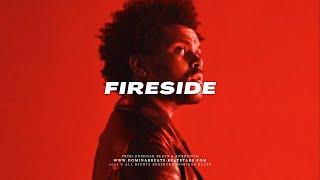 [FREE] The Weeknd Type Beat - "Fireside" | Dark Rnb Type Beat