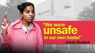 Why Jamia Girls Felt Unsafe? | #NewsMo