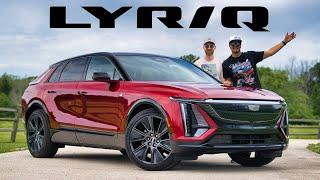 2 WORST And 9 BEST Things About The 2024 Cadillac Lyriq