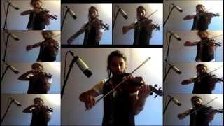 Naruto Shippuden - Despair (Violin Cover)