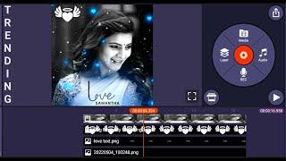 How to Make Trending WhatsApp status video in kinemaster | Pankaj techno world