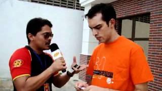 Flash ao vivo para a 98 Fm   IT Cursos   Natal   RN     YouTube