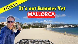 Is Mallorca in February 2025 worth visiting?