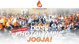 DOSS PHOTOLYMPIC: THE BIGGEST PHOTO RALLY IN INDONESIA | JOGJAKARTA