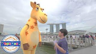 Geoffrey’s World Tour: Welcome to Singapore! | Toys”R”Us