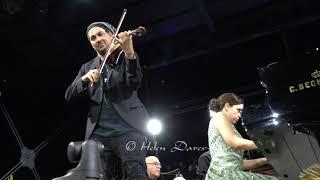 David Garrett & Olga Scheps Tsinandali, 2023-09-07 LIEBESLEID - MELODIE - TEMPO DI MINUETTO