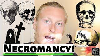 Necromancy & What It Will Do To You | Universal Mastery