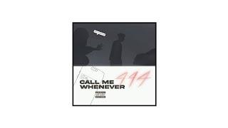 Juice WRLD - Call Me Whenever (Leak)