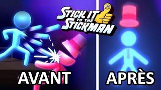 DEVENIR PATRON A LA PLACE DU PATRON !! -Stick it to the Stickman !- [FUN]