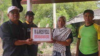 MI AL KHOER PEDULI BANJIR AIR PASANG / ROB DI CIREWANG PANGARENGAN