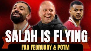 Liverpool's February Rollercoaster - Highs & Lows of Mad Month