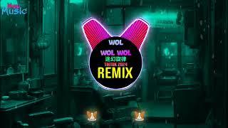 Wol Wol Wol 迷幻旋律 (信仰之音 DJ抖音版 Remix Tiktok 2024) Nhạc Ke Ảo Giác China Vol.5 迷幻冲击夜总会歌曲 DJ串烧2024