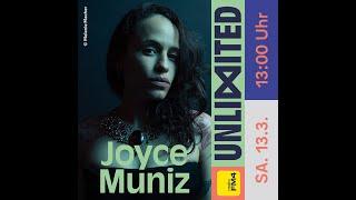 Joyce Muniz @ FM4 Unlimited