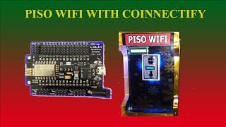 PISO WIFI WITH COINNECTIFY SYSTEM