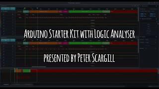 ZeroPlus Arduino Starter Kit with Logic Analyser