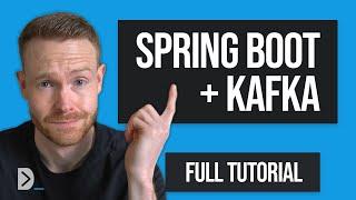 Stream Big Data: How to use Kafka with Spring Boot