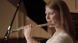 How to Improve Blowing in a Flute : Flutes