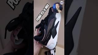 Review completo no Puma RS-X Mix no canal @vine20k #puma #review #tenis