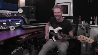 Sustainiac Stealth Pro in a Bass! feat. Dave Hollingworth