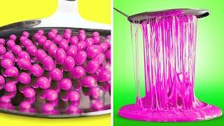 Vídeos Satisfatórios & Relaxantes AO VIVO #shorts  #slime