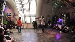 KONOKA vs KU-YA  HIP HOP Top 16 Soulseek 2024