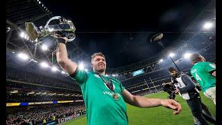 CHAMPIONS  | IRELAND | 2024 MEN'S GUINNESS SIX NATIONS