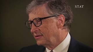 Bill Gates: 'What could cause, in a single year, an excess of 10 million deaths?'