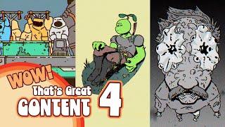 Animated Shorts #4 - Wow! That's Great Content!