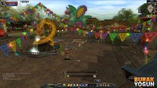 Silkroad Online - Balloon Carnival Event 2024