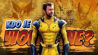 Kdo je vlastně Wolverine? #wolverine #deadpool #marvel #xmen