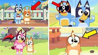 All Animation MISTAKES In Bluey You NEVER NOTICED