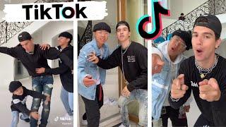 Best of Javierr TIKTOK Dance Compilation featuring Michael Le & Jonathan ~ Shluv House