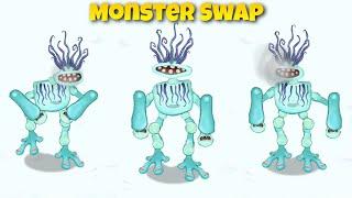 Monster Swap Epic Cold Wubbox As Whill ~ My Singing Monsters