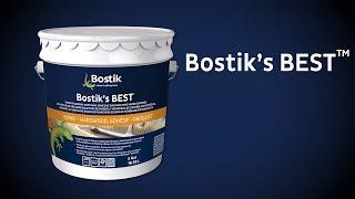 Bostik's BEST® | Wood Flooring Urethane Adhesive and Moisture Vapor Control