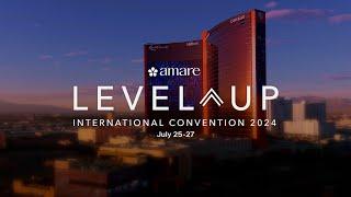 Amare Global Convention 2024