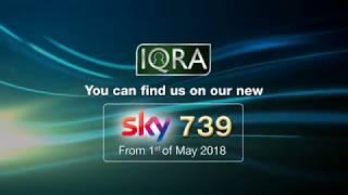 IQRA TV On SKY 739