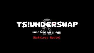 TS!Underswap OST - MUSCLEMEMORY + Give You Hell