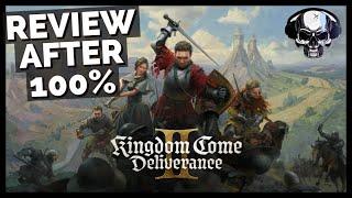 Kingdom Come Deliverance 2 - Review After 100%