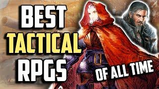 Top 25 Best Tactical/Strategy RPG Games of All Time That You Should Play (LATEST UPDATE)