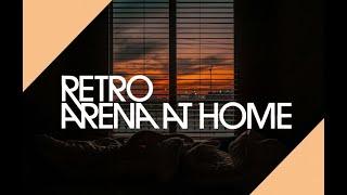 Retro arena at home