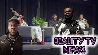 REALITY TV NEWS EP11 ACTOR OMARI HARDWICK FED UP