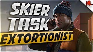 Skier Task Guide The Extortionist Escape From Tarkov!