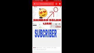 Cara Menambah Subscriber Dengan Cepat