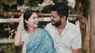 Retro Theme Kannada Pre Wedding / Vintage concept