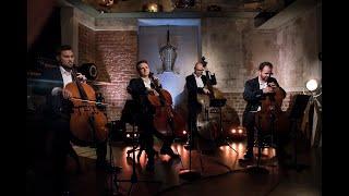 Falling Slowly - Prague Cello Quartet - (live acoustic at Czech TV)