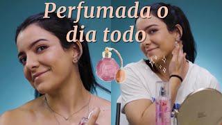 Como fazer seu perfume durar o dia todo I VIX Glam Brasil