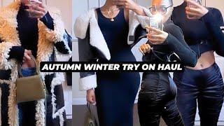 AUTUMN/WINTER TRY ON HAUL 2020 | ASOS + WEEKDAY!