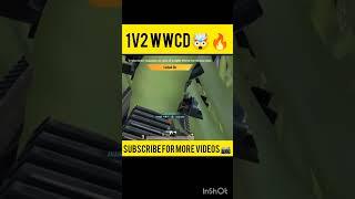 WWCD IN BGMI#lastzonefight #lastzone #1v2clutch #1v2 #trending #viral  #shorts #bgmi #pubg #ytshorts